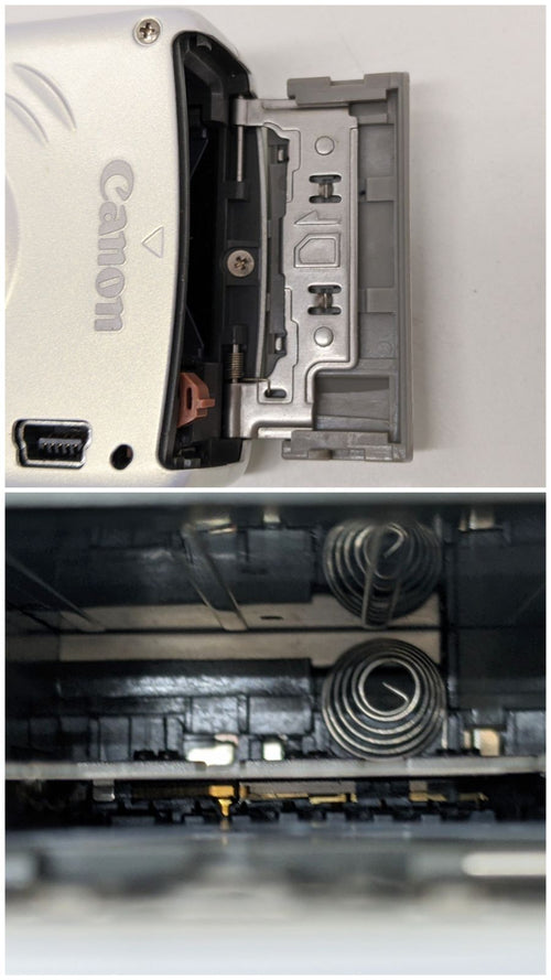Canon Compact Digital Camera S Ixy Pc1060 S-1.6-3.7