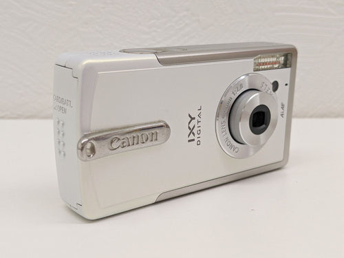 Canon Compact Digital Camera S Ixy Pc1060 S-1.6-3.7