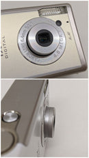 Canon Compact Digital Camera S Ixy Pc1060 S-1.6-3.7