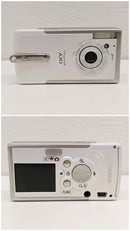 Canon Compact Digital Camera S Ixy Pc1060 S-1.6-3.7