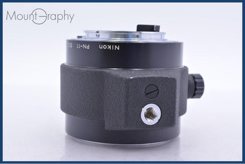 Others Nikon Pn-11 52.5 #Am5783