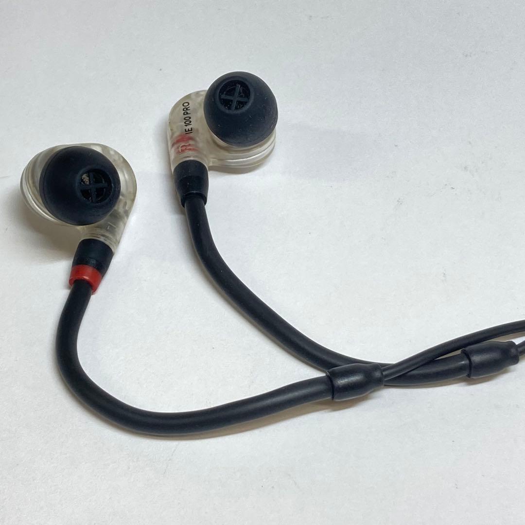 Sennheiser Wired Earphone Ie100Pro A170