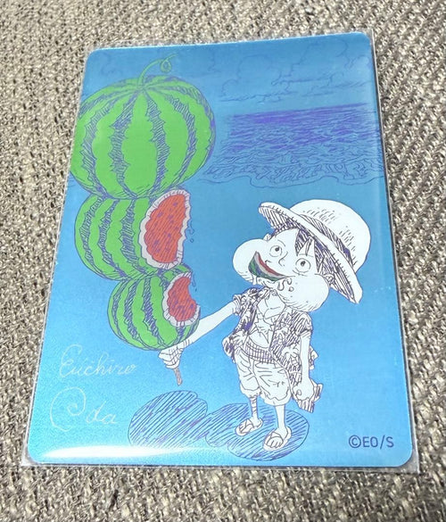 Cards, Photos Bromides One Piece 2026