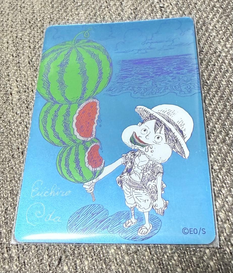 Cards, Photos Bromides One Piece 2026