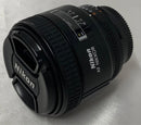 Nikon Soft Focus Filter Af Nikkor 1:1.8 D