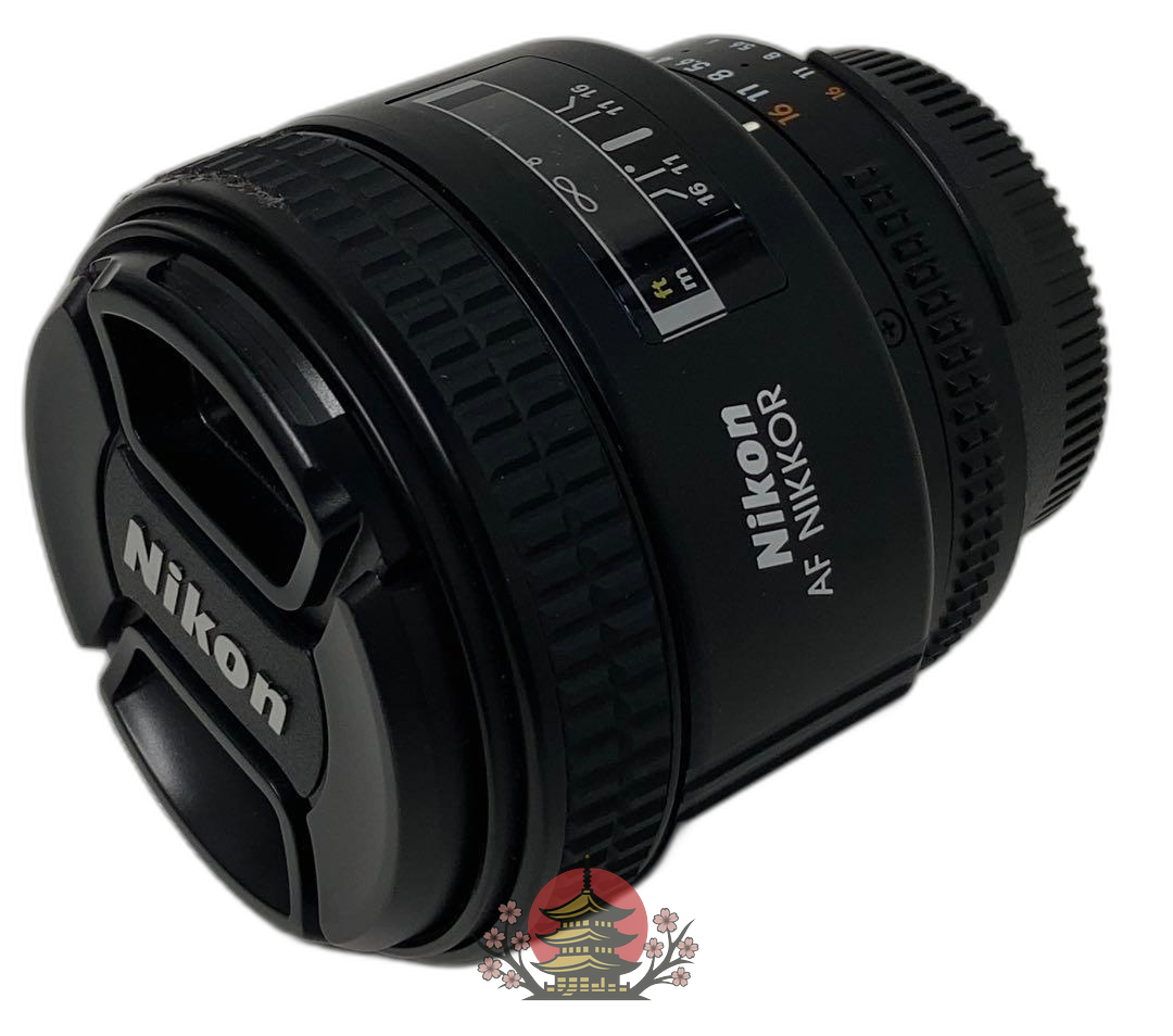 Nikon Soft Focus Filter Af Nikkor 1:1.8 D