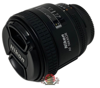 Nikon Soft Focus Filter Af Nikkor 1:1.8 D