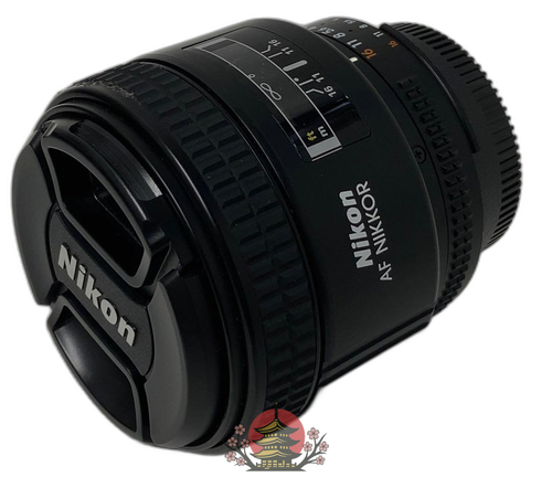 Nikon Soft Focus Filter Af Nikkor 1:1.8 D