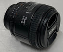 Nikon Soft Focus Filter Af Nikkor 1:1.8 D