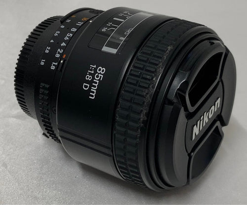 Nikon Soft Focus Filter Af Nikkor 1:1.8 D
