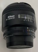 Nikon Soft Focus Filter Af Nikkor 1:1.8 D