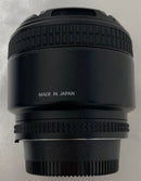 Nikon Soft Focus Filter Af Nikkor 1:1.8 D