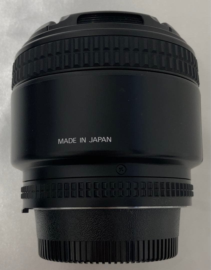 Nikon Soft Focus Filter Af Nikkor 1:1.8 D