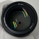 Nikon Soft Focus Filter Af Nikkor 1:1.8 D