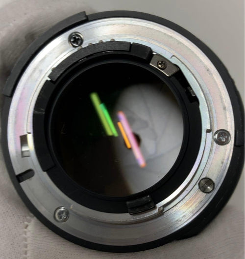 Nikon Soft Focus Filter Af Nikkor 1:1.8 D