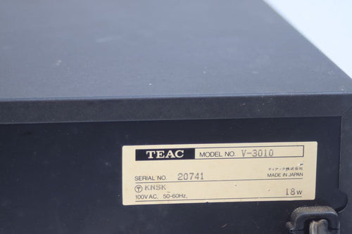 Teac Others V-3010