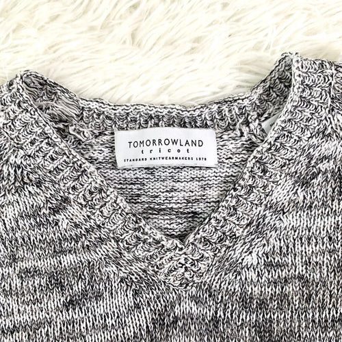 Tomorrowland Knitted Tops Sweaters Tricot S