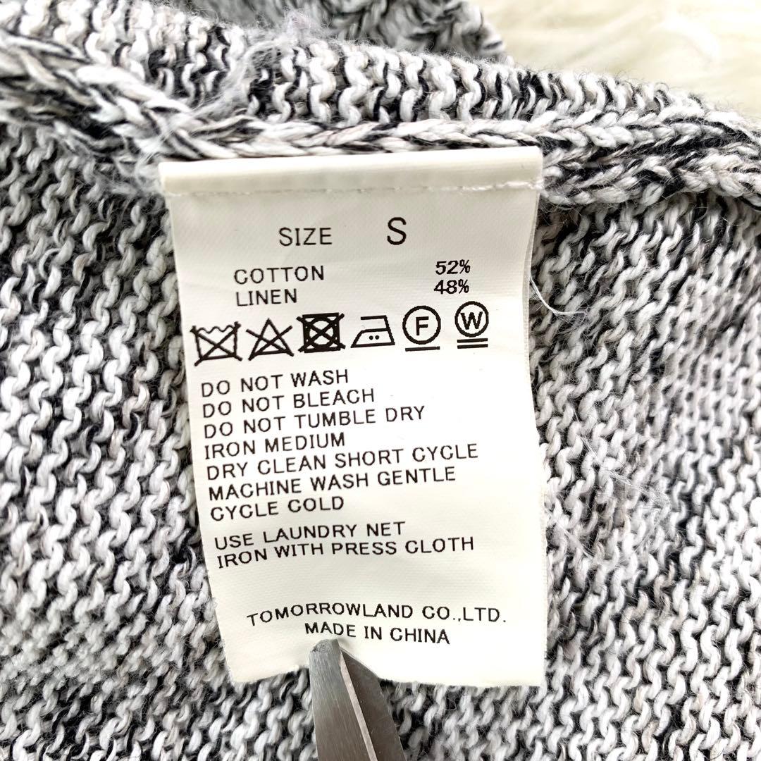 Tomorrowland Knitted Tops Sweaters Tricot S