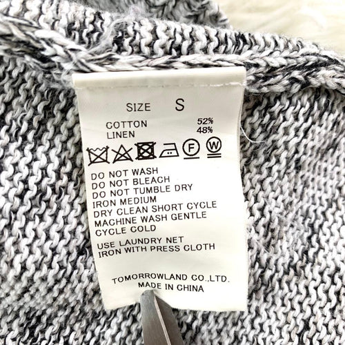 Tomorrowland Knitted Tops Sweaters Tricot S