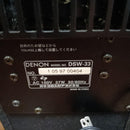 Denon Subwoofers Dsw-33