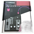 Yamaha Analog Mixer Ag03 Mk2