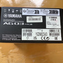 Yamaha Analog Mixer Ag03 Mk2