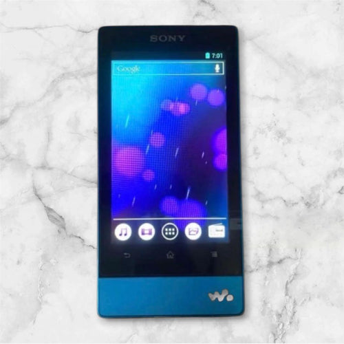 Sony Digital Audio Players Nw-F805