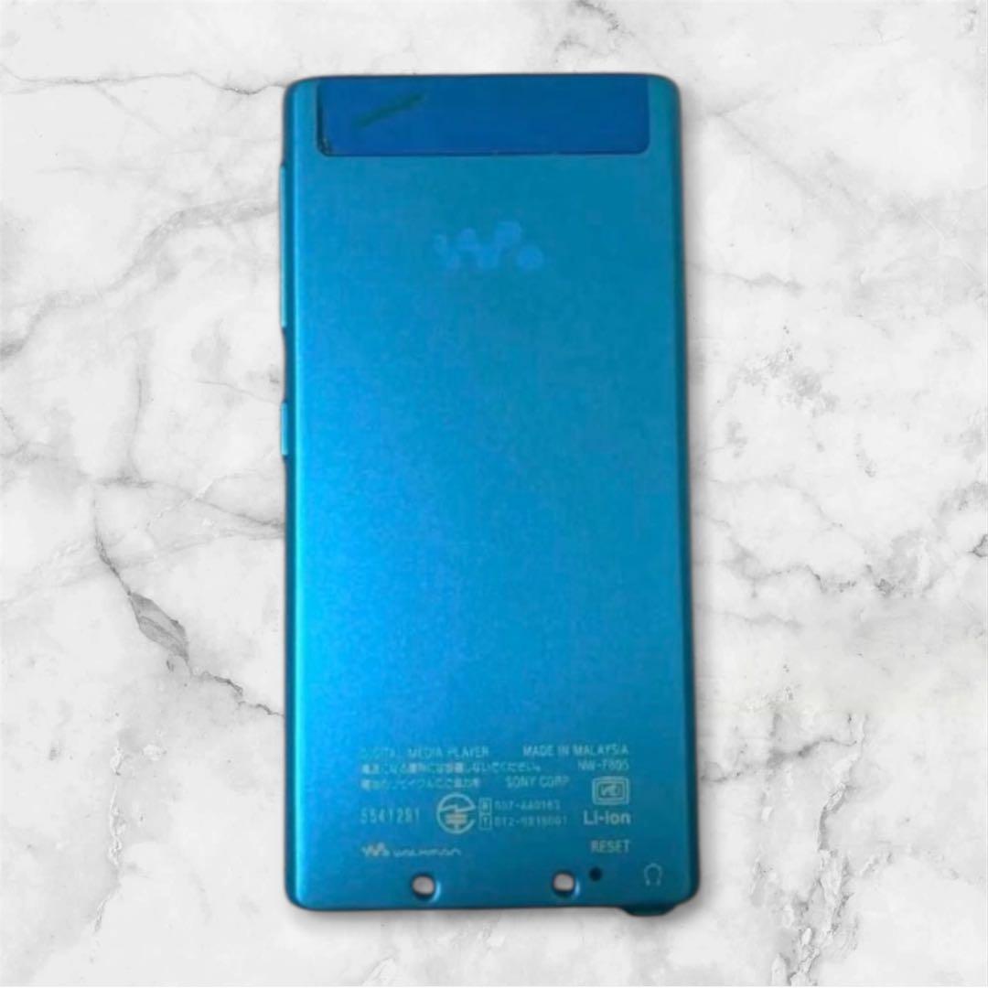 Sony Digital Audio Players Nw-F805