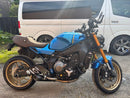 Yamaha Motorcycle Frames Xsr900