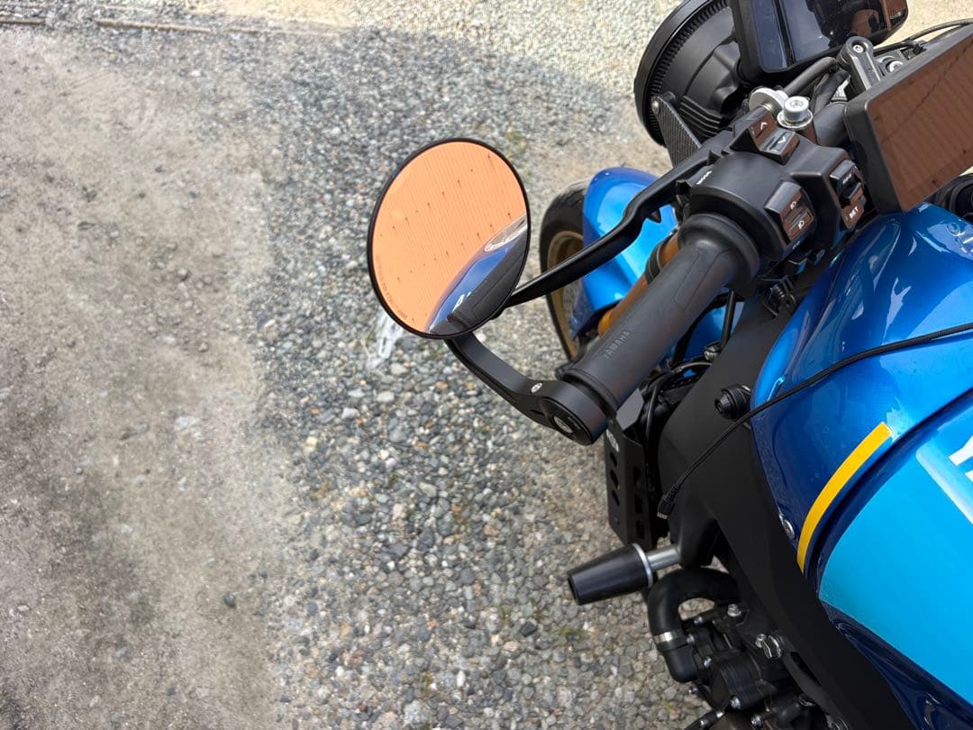 Yamaha Motorcycle Frames Xsr900