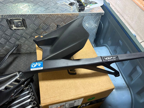 Yamaha Motorcycle Frames Xsr900