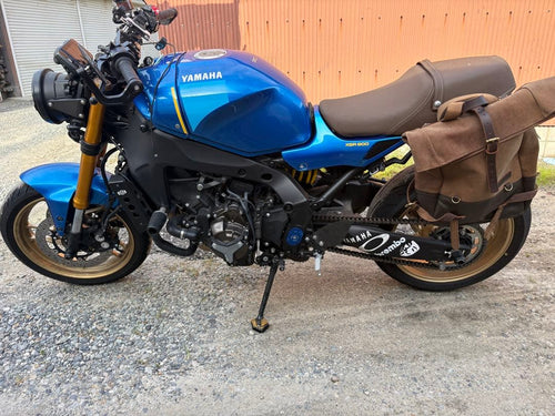 Yamaha Motorcycle Frames Xsr900