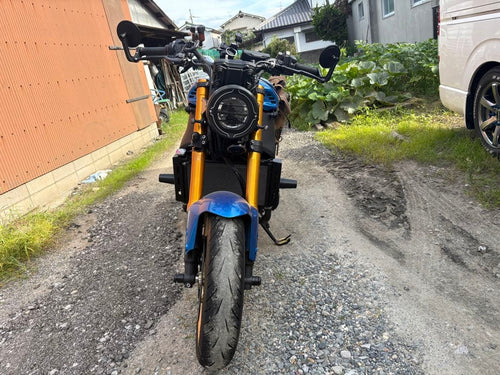 Yamaha Motorcycle Frames Xsr900