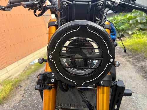 Yamaha Motorcycle Frames Xsr900