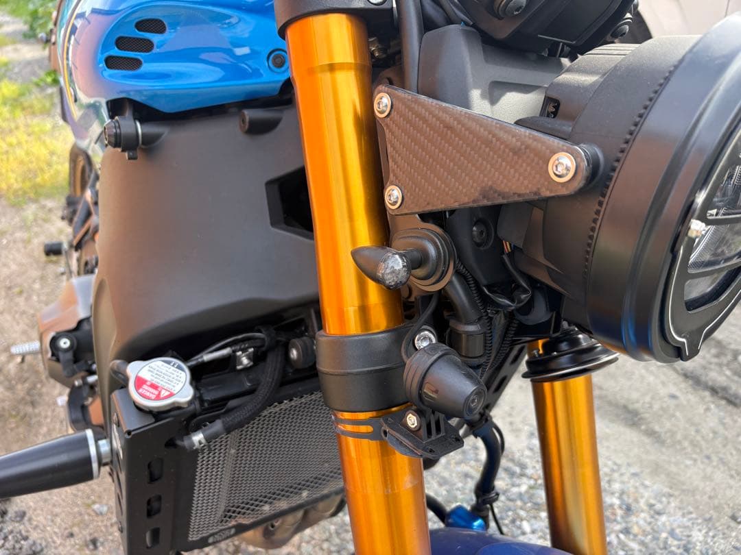 Yamaha Motorcycle Frames Xsr900
