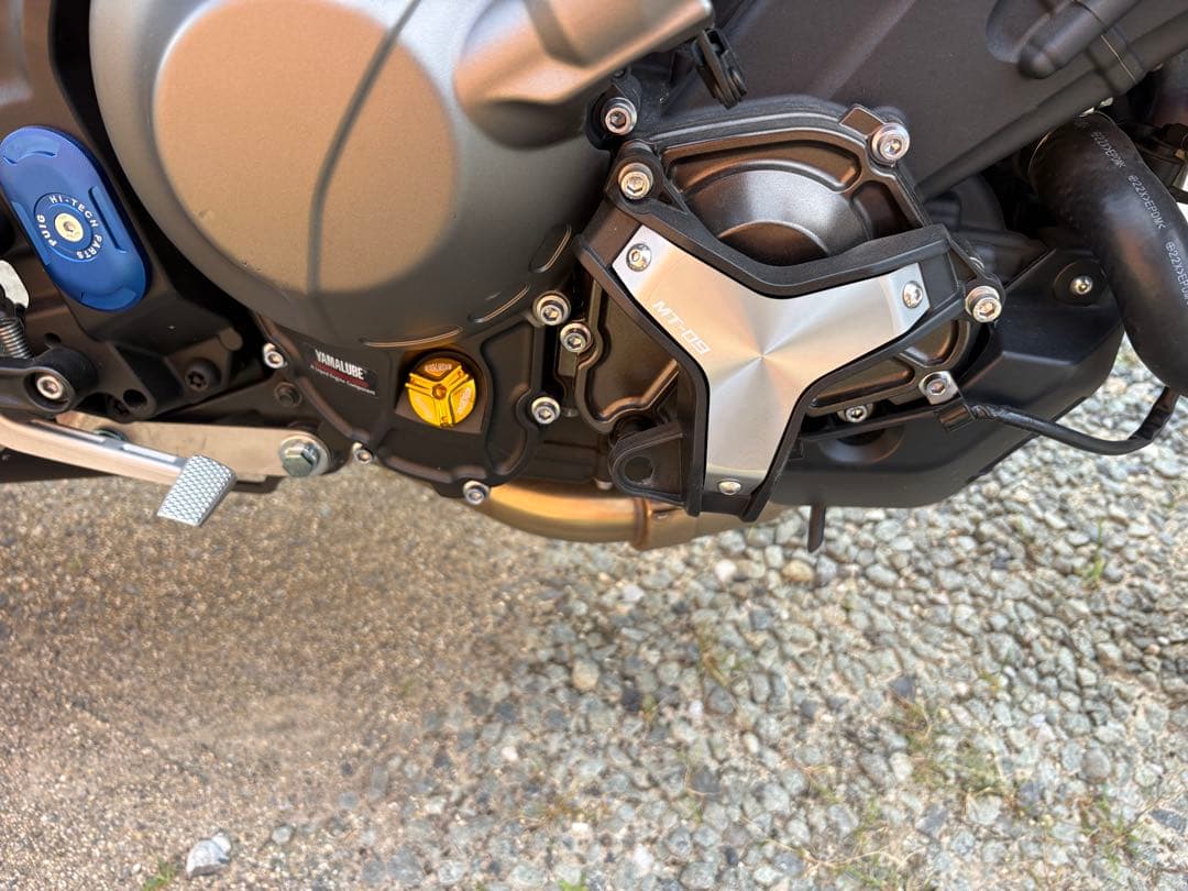 Yamaha Motorcycle Frames Xsr900