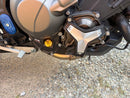 Yamaha Motorcycle Frames Xsr900