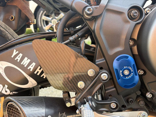 Yamaha Motorcycle Frames Xsr900