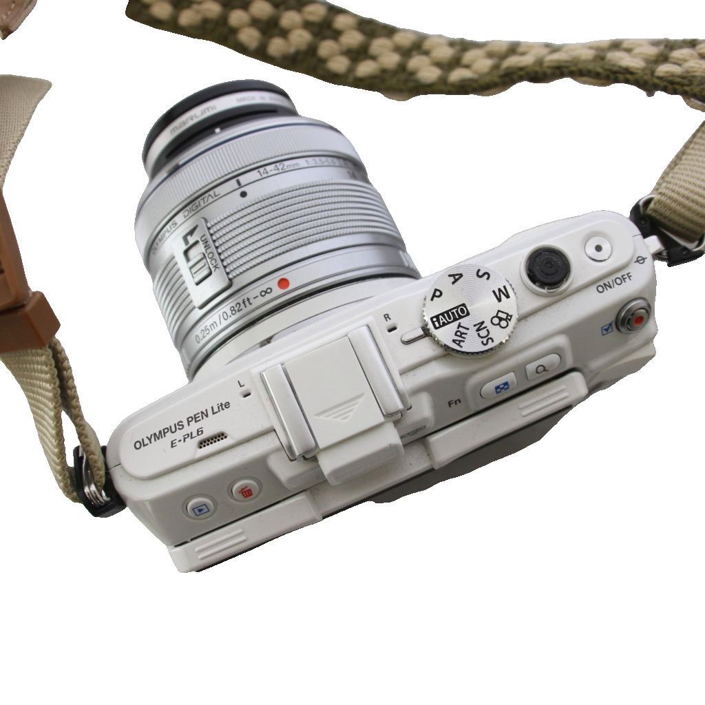 Other Mirrorless Interchangeable Lips Olympus Pen Lite E-Pl6 2840 /Kh