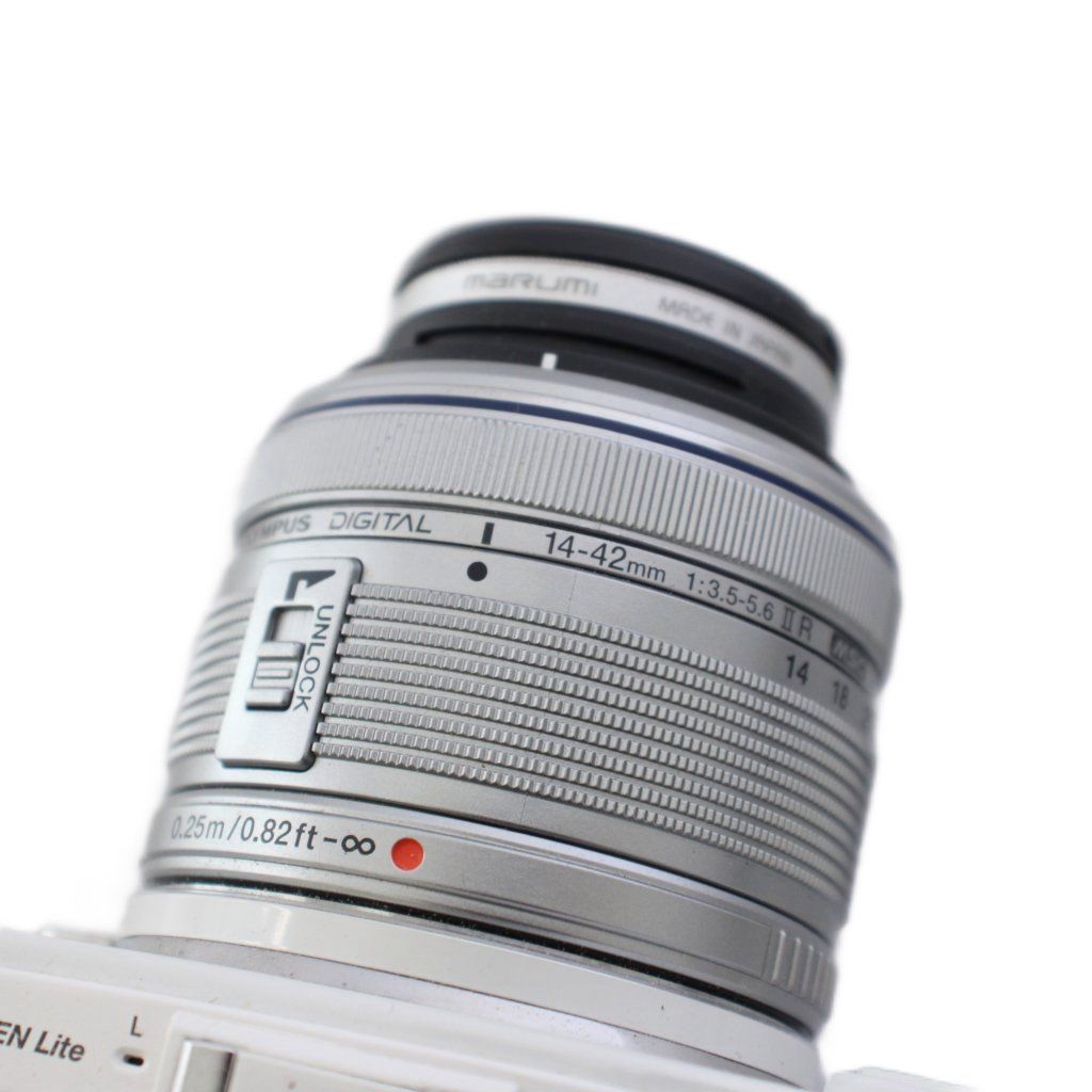 Other Mirrorless Interchangeable Lips Olympus Pen Lite E-Pl6 2840 /Kh