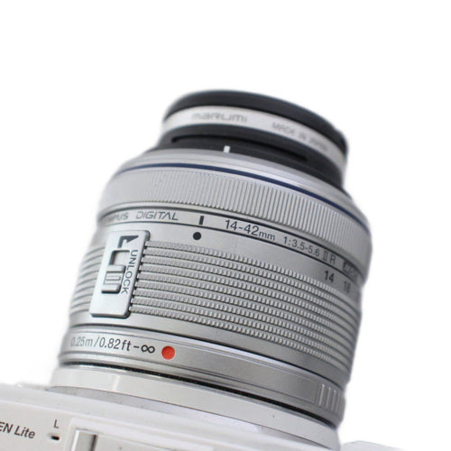 Other Mirrorless Interchangeable Lips Olympus Pen Lite E-Pl6 2840 /Kh