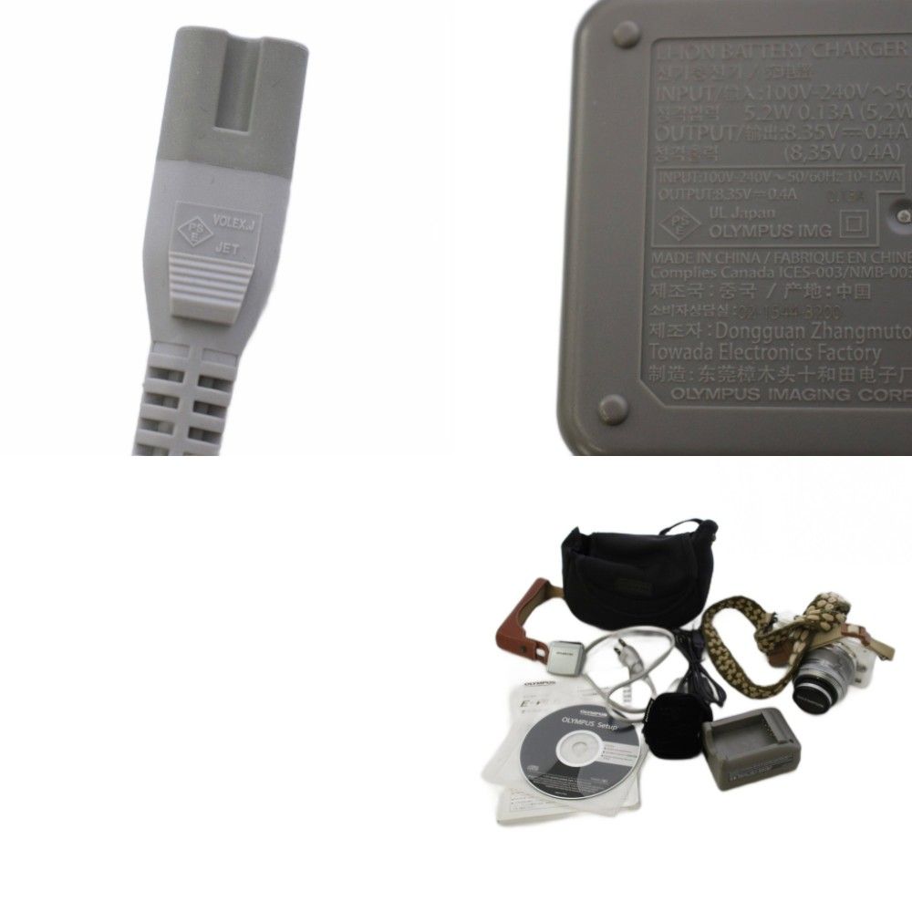 Other Mirrorless Interchangeable Lips Olympus Pen Lite E-Pl6 2840 /Kh