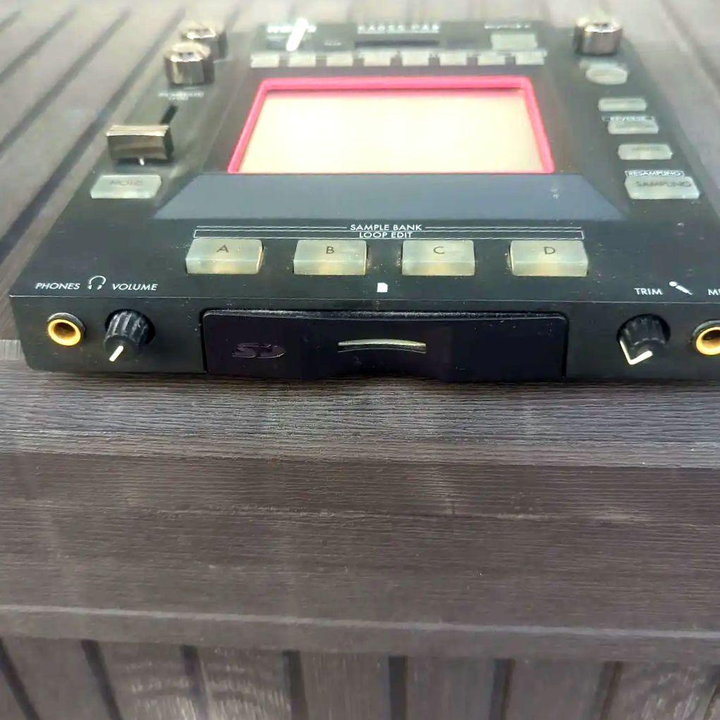 Korg Dj Controllers Kaoss Pad Kp3+