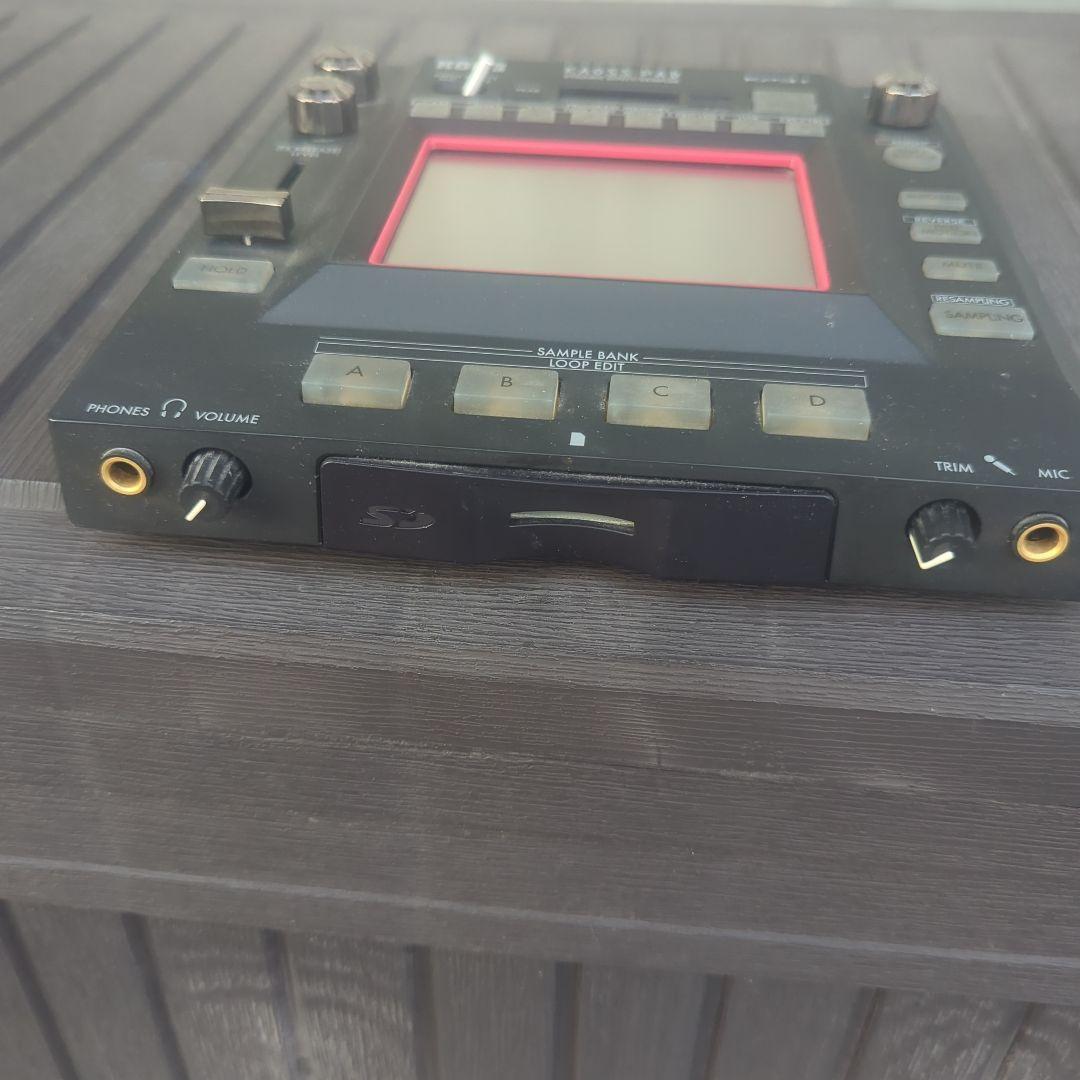 Korg Dj Controllers Kaoss Pad Kp3+