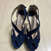 Miu High Heels Pumps Miumiu 24
