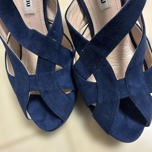 Miu High Heels Pumps Miumiu 24