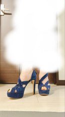 Miu High Heels Pumps Miumiu 24