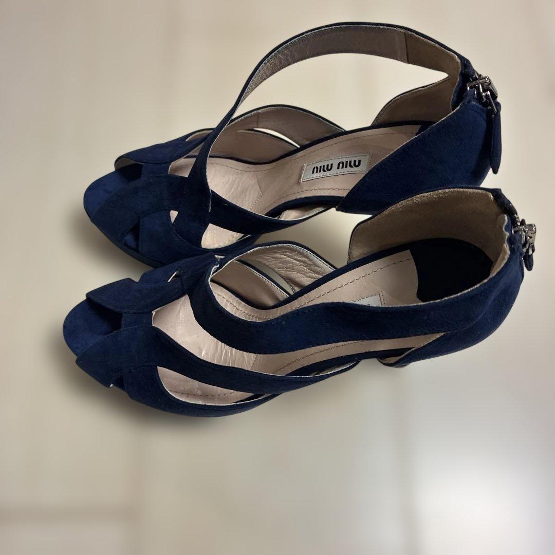 Miu High Heels Pumps Miumiu 24