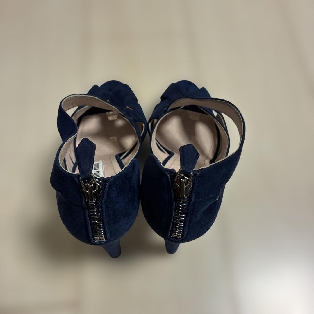 Miu High Heels Pumps Miumiu 24