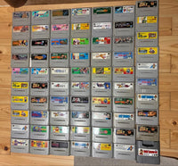 Super Famicom Games Sfc 70